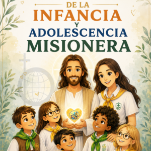 Manual de la Infancia y Adolescencia Misionera
